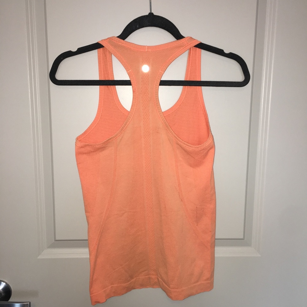 lulu Lemon swiftly tech racerback tank